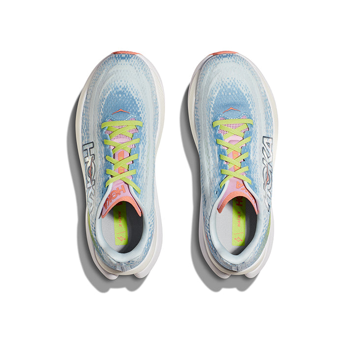 Womens Hoka Mach X in Dusk/Illusion – Lucky Shoes