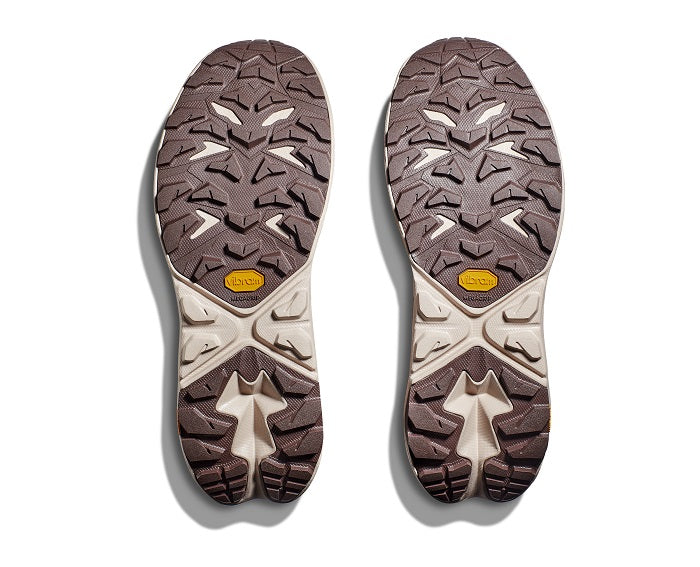 Mens Hoka Anacapa 2 Mid GTX in Dune/Oxford Tan – Lucky Shoes