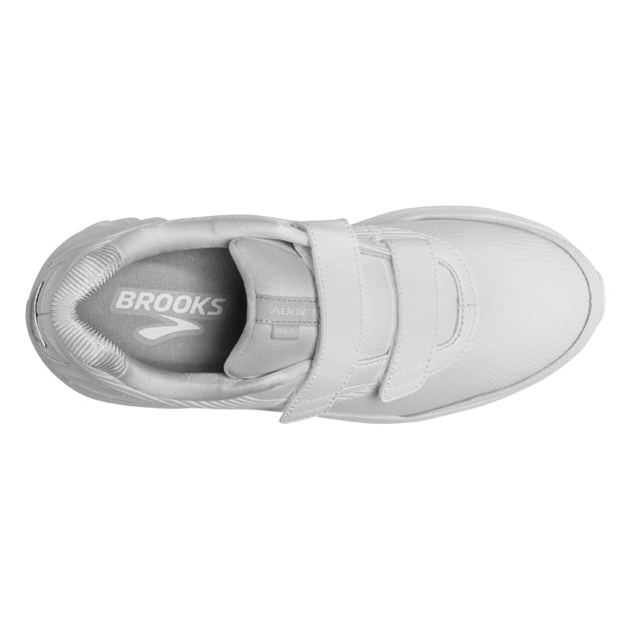 Brooks Running Addiction Walker V-Strap 2 White