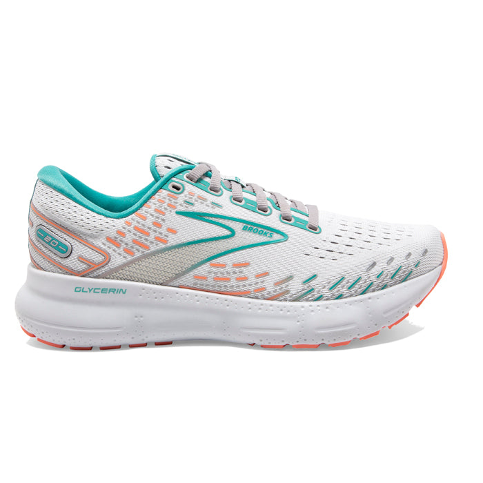 Womans brooks 2025 running shoes