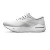 Brooks Running Ghost Max White/Oyster/Metallic Silver