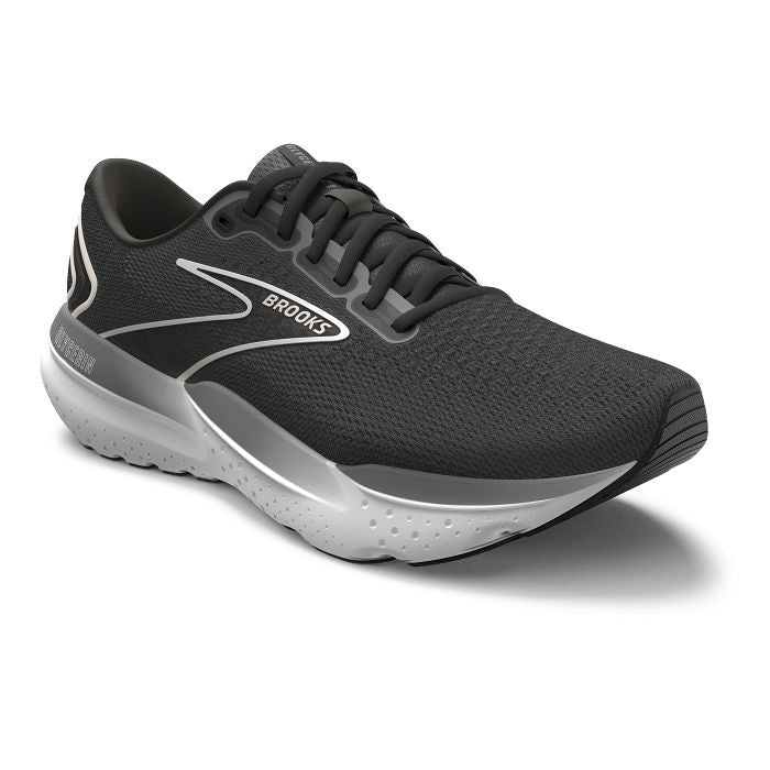 Black and 2024 white womens brooks