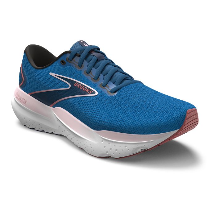 Brooks Running Glycerin 21 Blue/Icy Pink/Rose