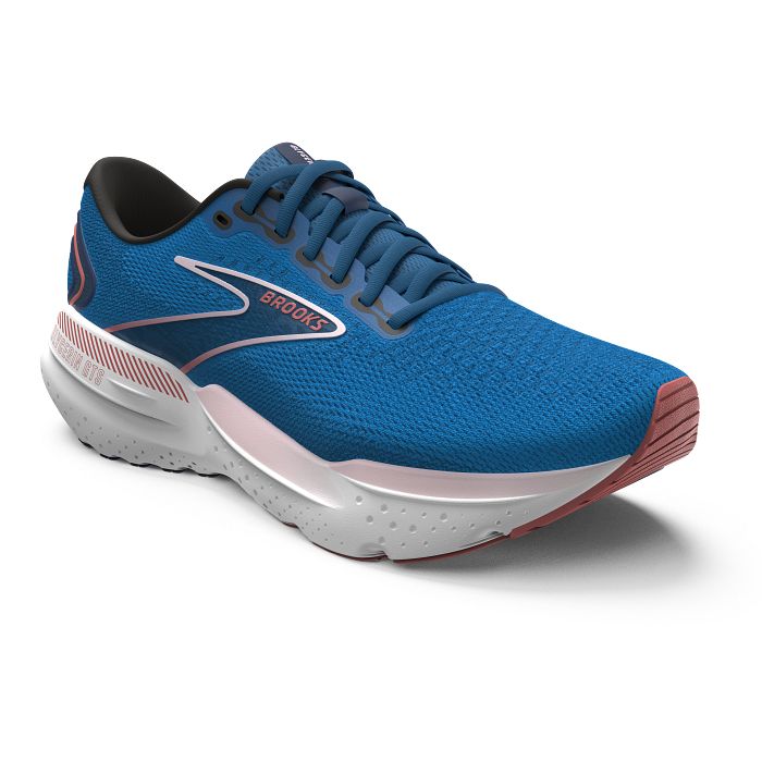 Brooks Running Glycerin GTS 21 Blue/Icy Pink/Rose