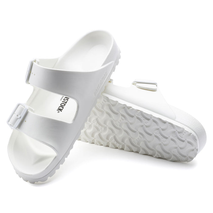 Birkenstock-Arizona EVA Narrow-White – Lucky Shoes