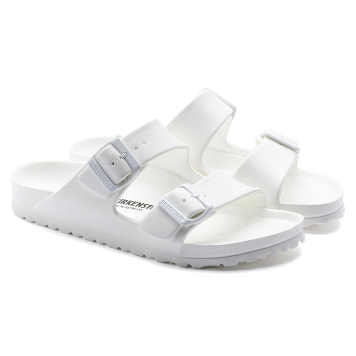 Birkenstock-Arizona EVA Narrow-White – Lucky Shoes