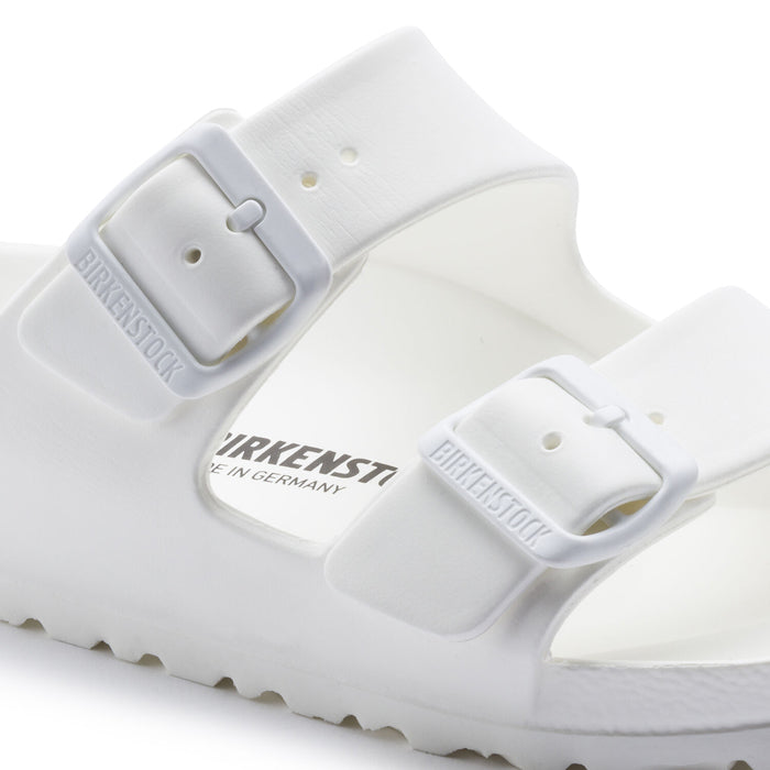 Birkenstock-Arizona EVA Narrow-White – Lucky Shoes