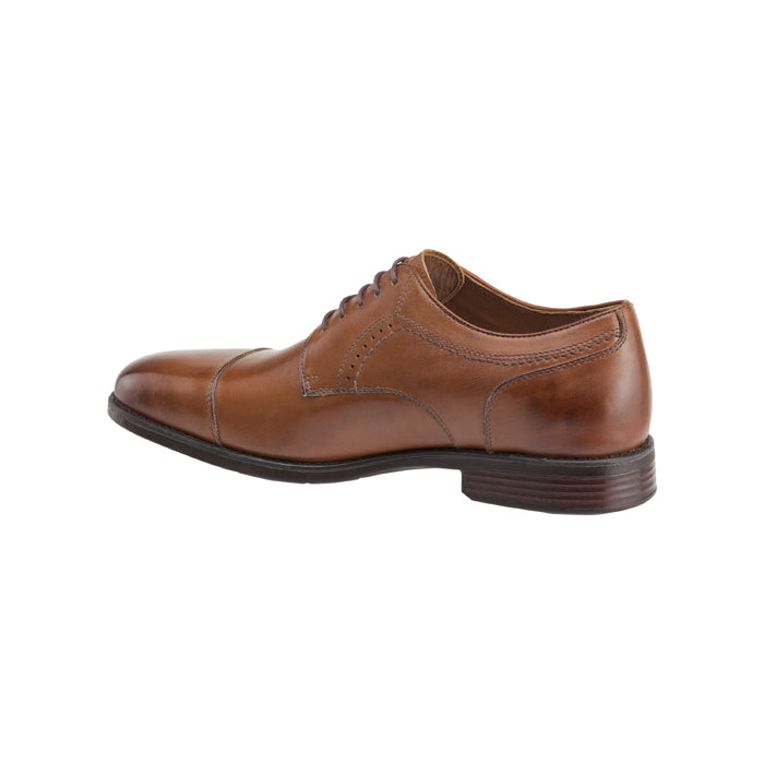 Johnston and murphy branning best sale cap toe