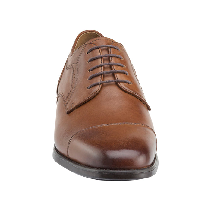 Johnston & murphy branning best sale cap toe