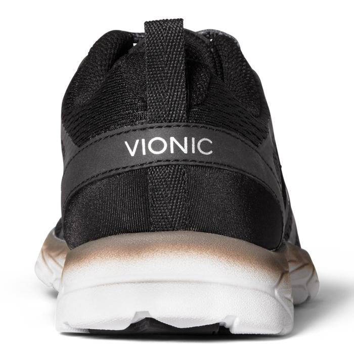 Vionic Miles Active Sneaker BLACK