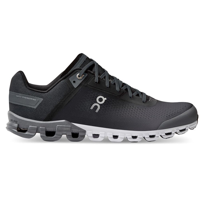 Mens On Running Cloudflow Black/Asphalt