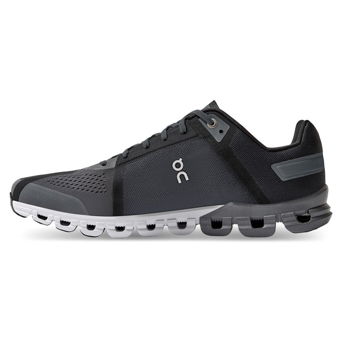 On cloudflow men's running sales shoes