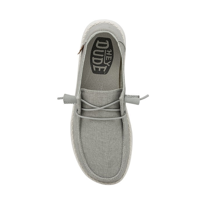 Hey dude wendy 2025 light grey 8