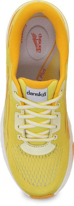 Dansko Pace Yellow