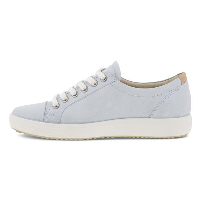 Handelsmerk Onschuld Geweldige eik Womens Ecco Soft 7 W Sneaker in Air/Powder – Lucky Shoes
