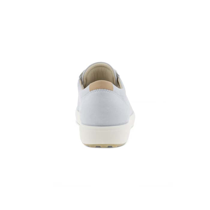 Womens Ecco Soft 7 W Sneaker in Air Powder