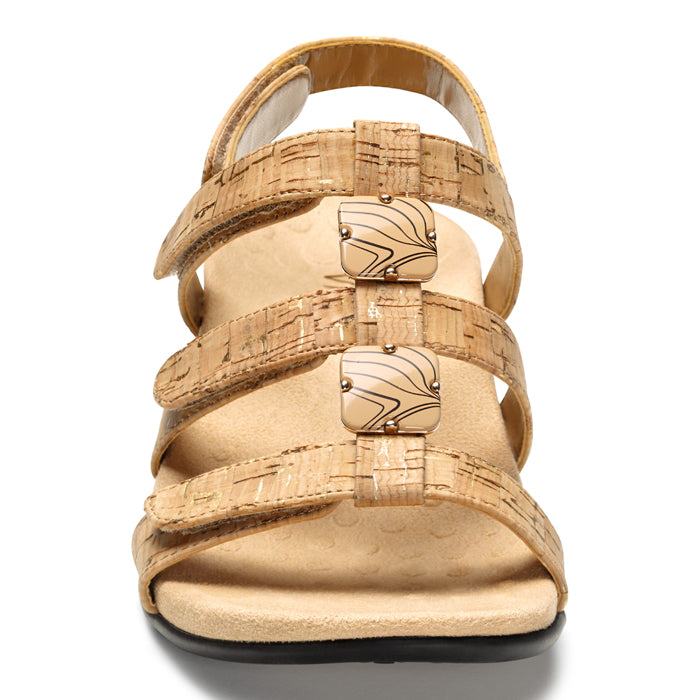 Vionic cork 2024 sandals