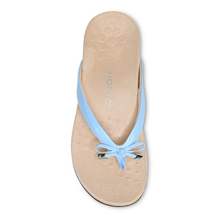 Bella toe post online sandal