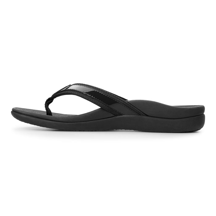 Women's vionic tide ii cheap sandals black