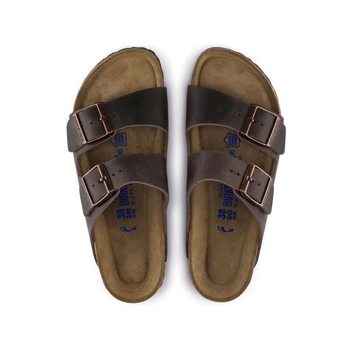 Birkenstock arizona outlet marroni