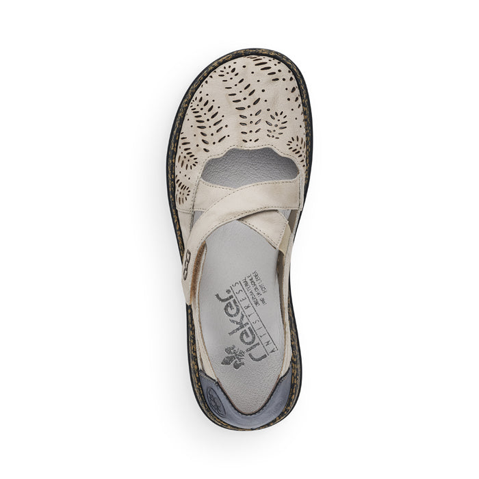 Rieker EVOLUTION W0801 Ladies Sandals - Rieker-EVOLUTION Ladies - Footwear  from Rieker UK UK