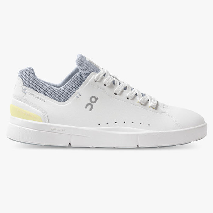 On Running-The Roger Advantage-White Nimbus – Lucky Shoes