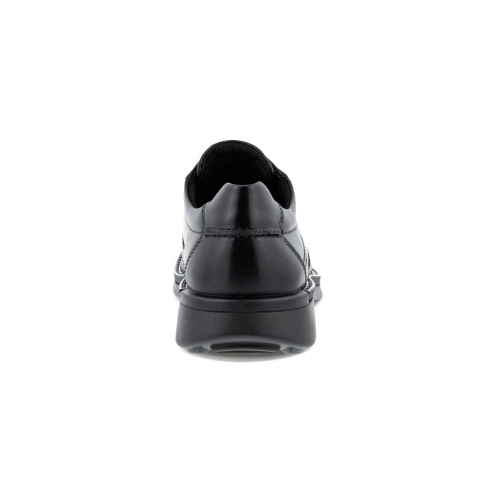 ECCO Fusion Derby Lace Up Shoe in Black – Hornor & Harrison