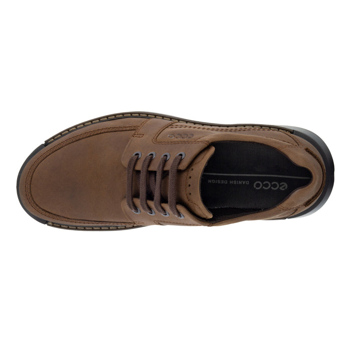 tand Allergisk resultat Ecco-Fusion Tie-Cocoa Brown – Lucky Shoes