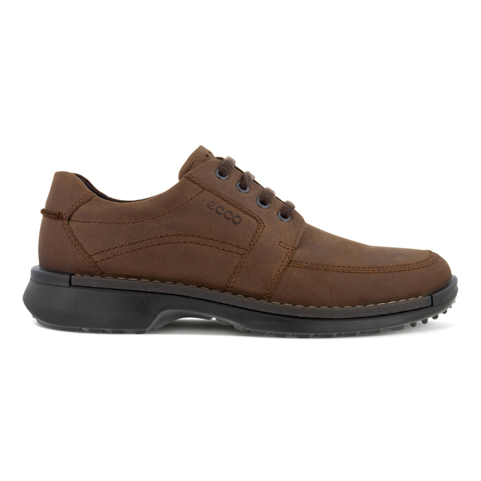 Ecco Fusion Tie Cocoa Brown Lucky Shoes