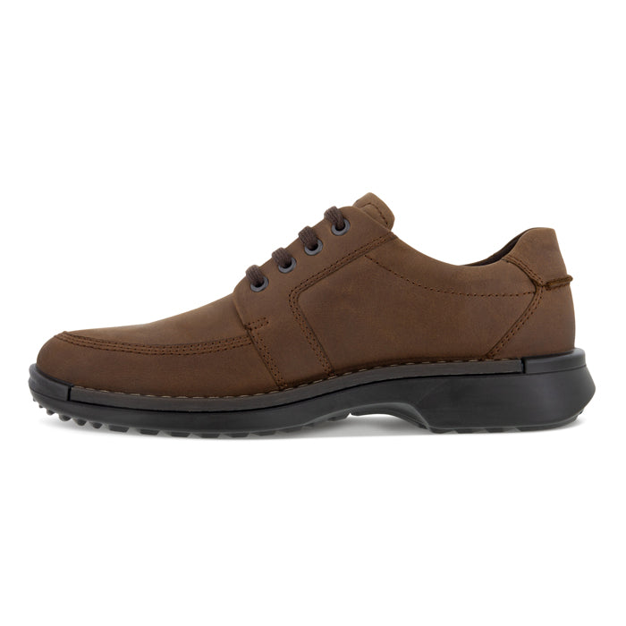 Ecco Fusion Tie Cocoa Brown Lucky Shoes