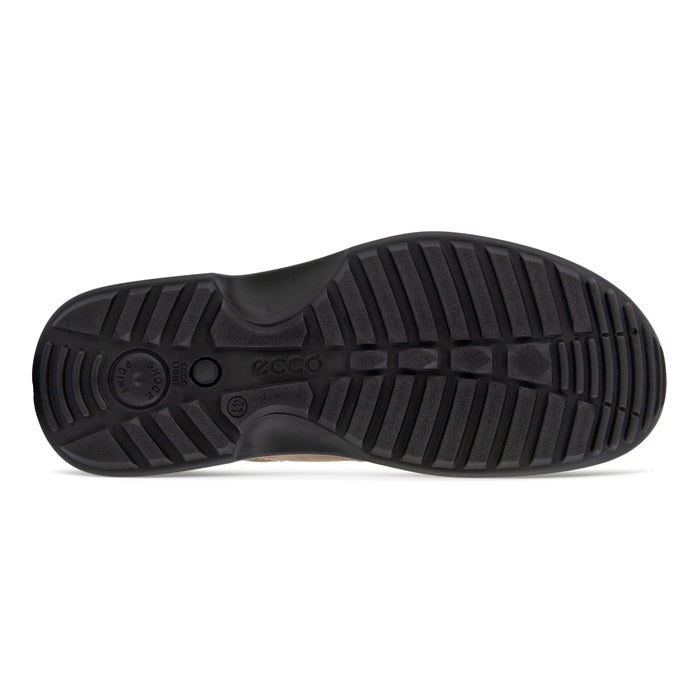 Ecco Fusion Tie Cocoa Brown Lucky Shoes
