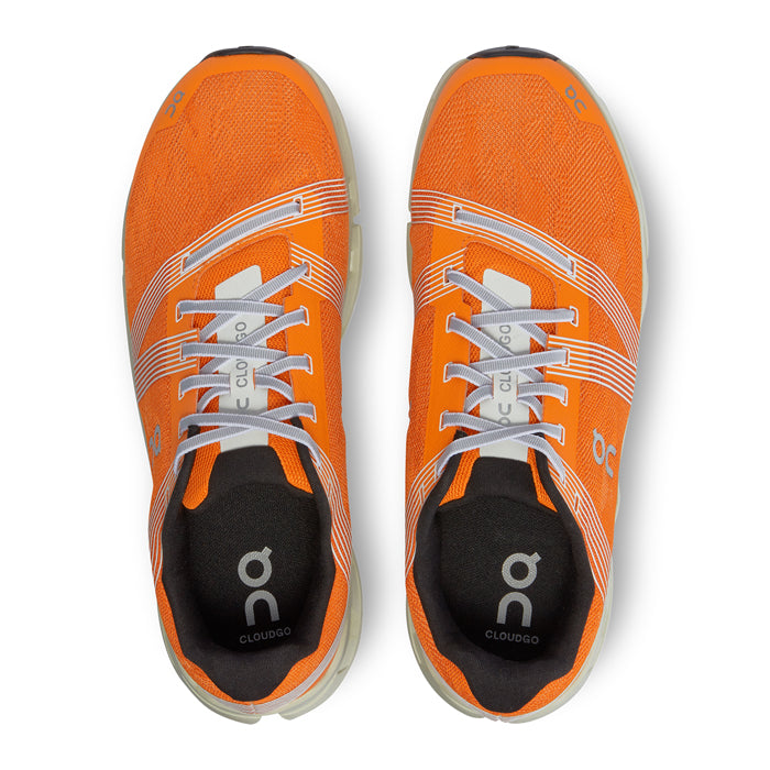 Mens On Running Cloudgo Turmeric/Aloe