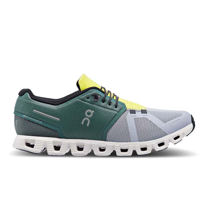 On Running Cloud 5 Olive/Alloy