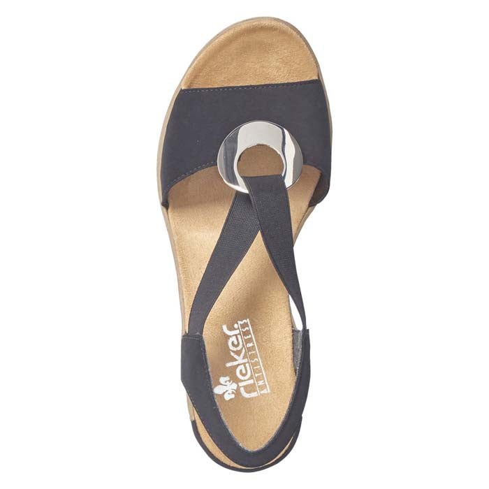 Rieker on sale antistress slipper