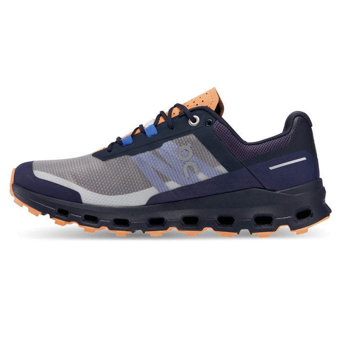 Womens On Running Cloudvista in Midnight/Copper – Lucky Shoes