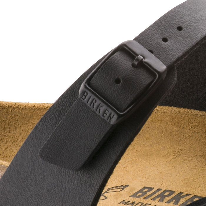 De eigenaar schroef Droogte Birkenstock-Mayari Birkoflor-Black – Lucky Shoes