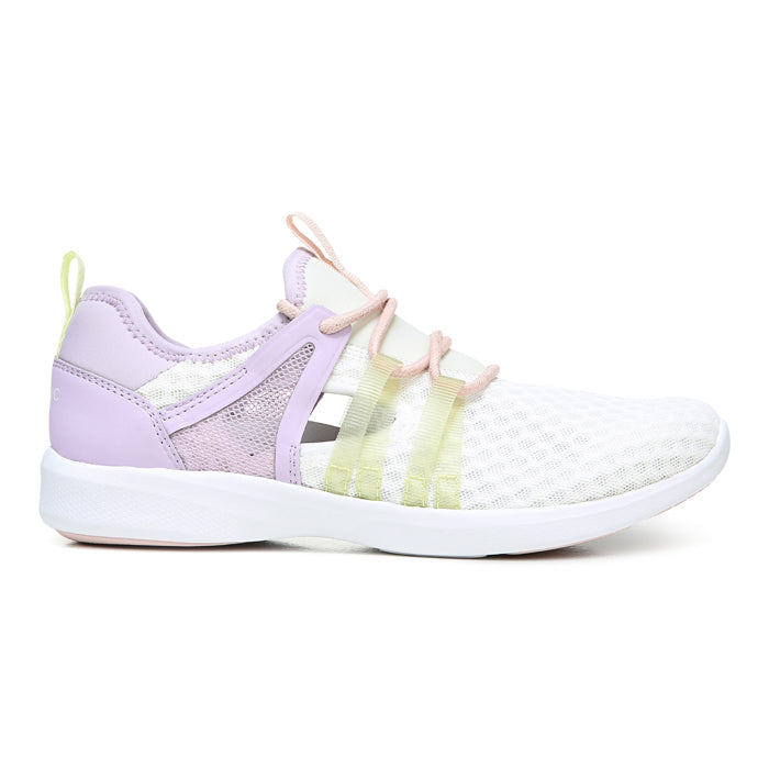 Vionic Adore Active Sneaker White/Lilac
