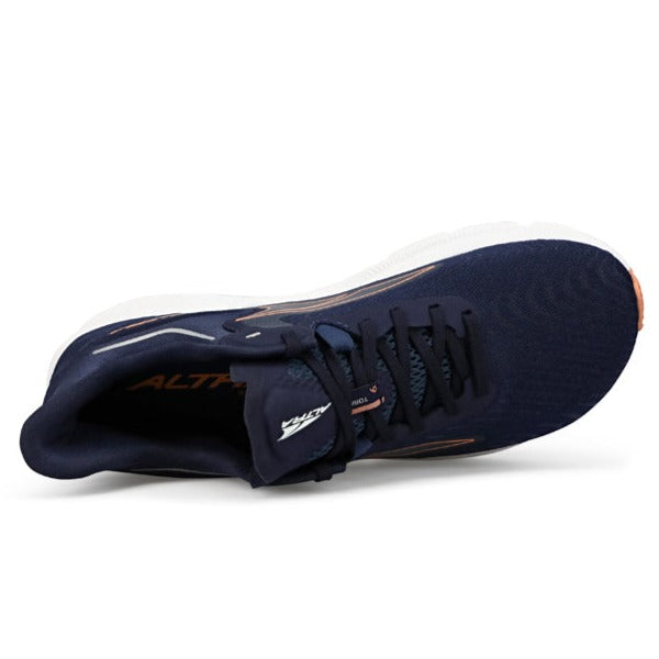 Women's Altra Torin 6 in Navy/Coral
