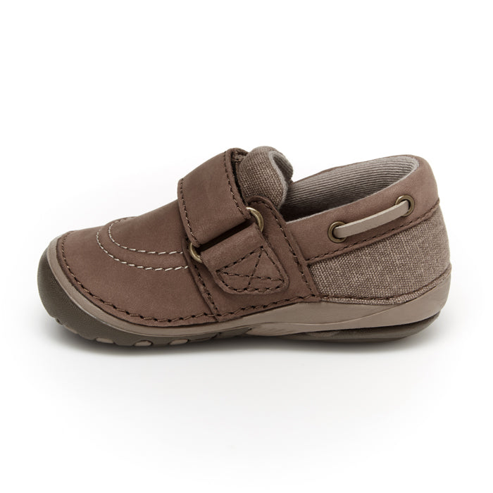 Stride Rite Soft Motion Wally Loafer Brown