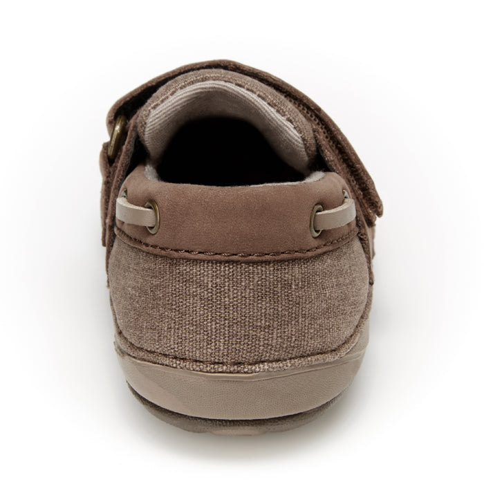 Stride Rite Soft Motion Wally Loafer Brown