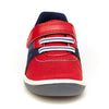 Little Boy Stride Rite Thompson Sneakers Red