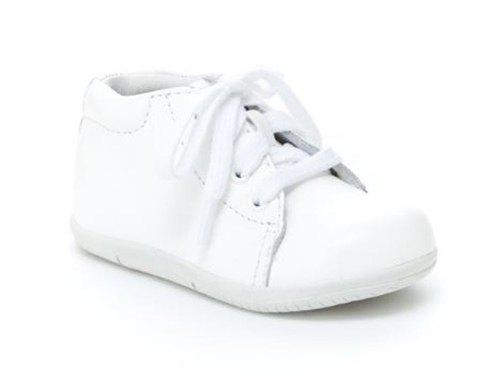 Stride Rite-SRTech Elliot-White – Lucky Shoes