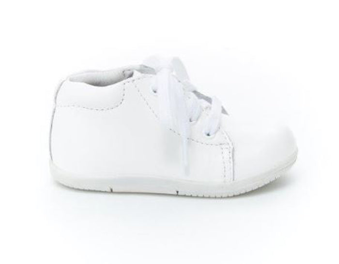 Stride Rite-SRTech Elliot-White – Lucky Shoes