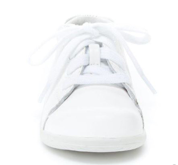 Stride Rite Elliot Stride Rite-SRTech Elliot-White – Lucky Shoes