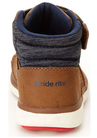 Stride Rite Made2Play® Saul Sneaker Brown