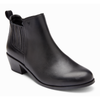 Womens Vionic Bethany Ankle Boot Black