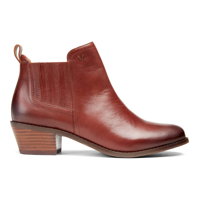 Vionic Bethany Ankle Boot Beaver