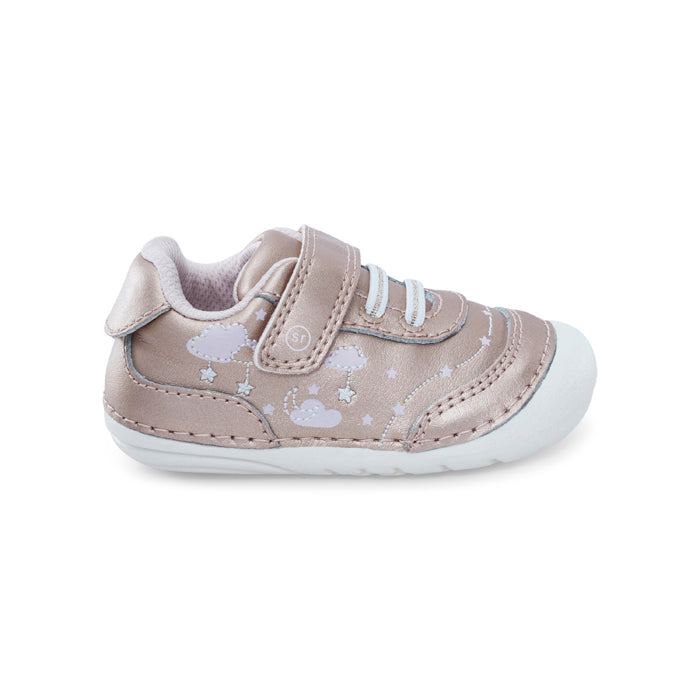 Stride Rite Soft Motion Adalyn Rose Gold Lucky Shoes