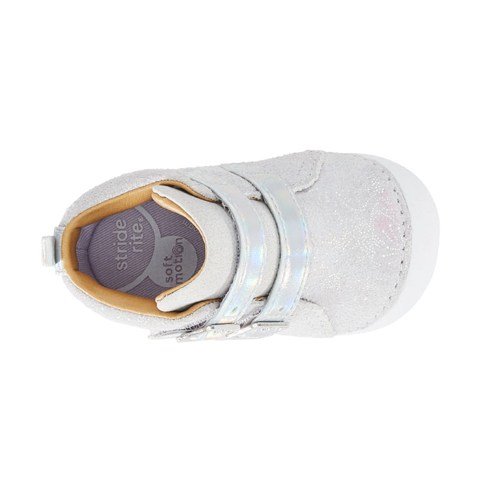 Stride rite size hot sale 2 infant