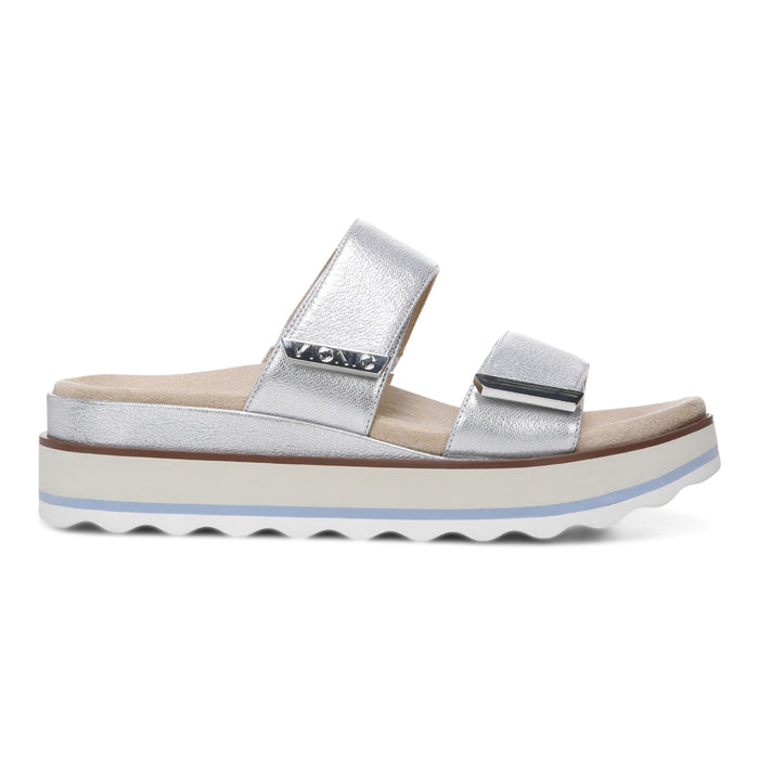 Vionic silver sandals new arrivals